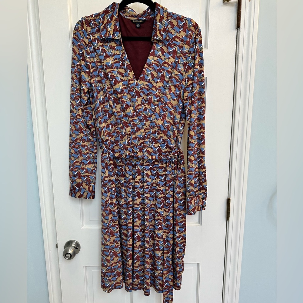 Brooks Brothers XL Dress